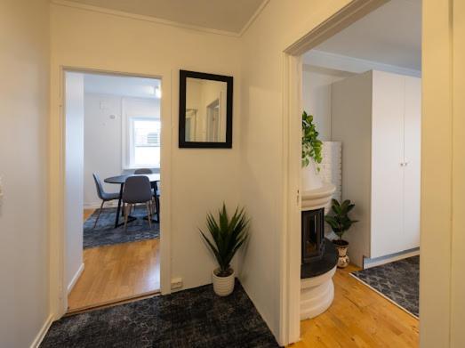 Aurora Dream House Apartment With Free Parking Tromsø Eksteriør billede