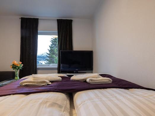 Aurora Dream House Apartment With Free Parking Tromsø Eksteriør billede