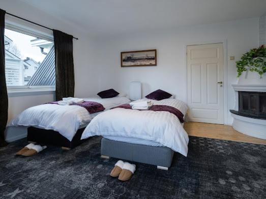 Aurora Dream House Apartment With Free Parking Tromsø Eksteriør billede