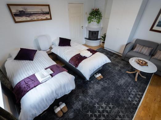 Aurora Dream House Apartment With Free Parking Tromsø Eksteriør billede
